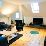 Fewo26 Im Sagenharz - Stilvolles Family-apartment, 2 Sz, Klimaanlage, Wlan, Netflix & Free Parking Apartamento Thale