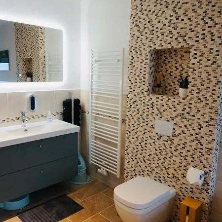 Fewo26 Im Sagenharz - Stilvolles Family-apartment, 2 Sz, Klimaanlage, Wlan, Netflix & Free Parking شقة ثال