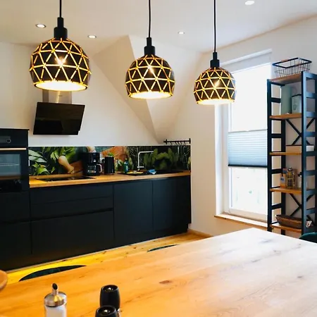 Apartment Fewo26 Im Sagenharz - Stilvolles Family-apartment, 2 Sz, Klimaanlage, Wlan, Netflix&free Parking