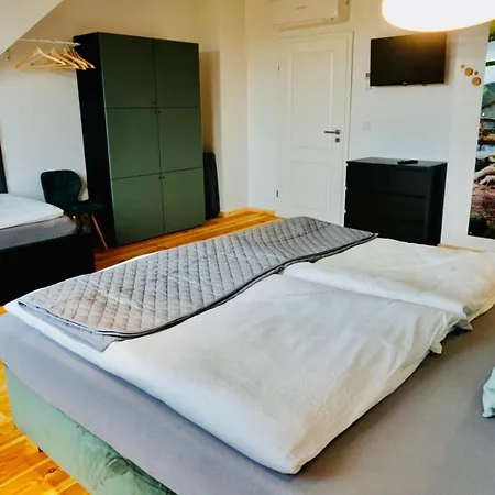 Fewo26 Im Sagenharz - Stilvolles Family-apartment, 2 Sz, Klimaanlage, Wlan, Netflix & Free Parking * Thale