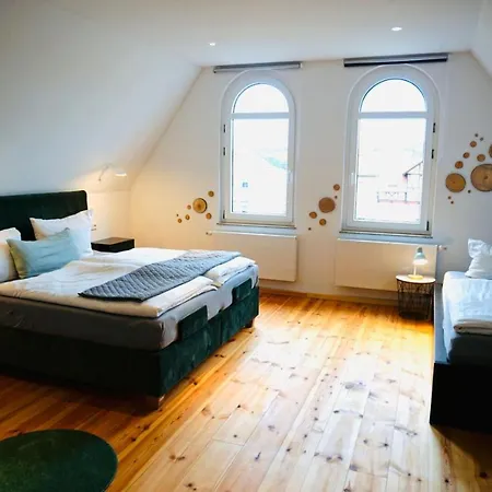 Fewo26 Im Sagenharz - Stilvolles Family-apartment, 2 Sz, Klimaanlage, Wlan, Netflix & Free Parking