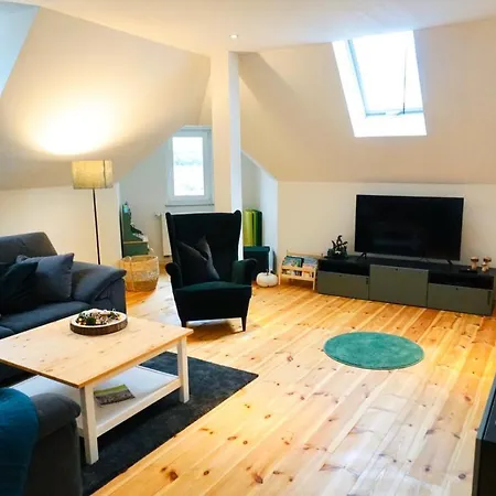 Fewo26 Im Sagenharz - Stilvolles Family-apartment, 2 Sz, Klimaanlage, Wlan, Netflix & Free Parking شقة ثال