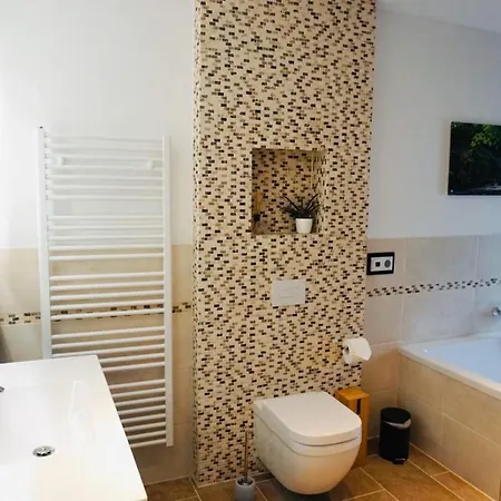 Fewo26 Im Sagenharz - Stilvolles Family-apartment, 2 Sz, Klimaanlage, Wlan, Netflix & Free Parking *