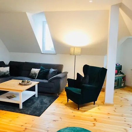Fewo26 Im Sagenharz - Stilvolles Family-apartment, 2 Sz, Klimaanlage, Wlan, Netflix & Free Parking * Thale