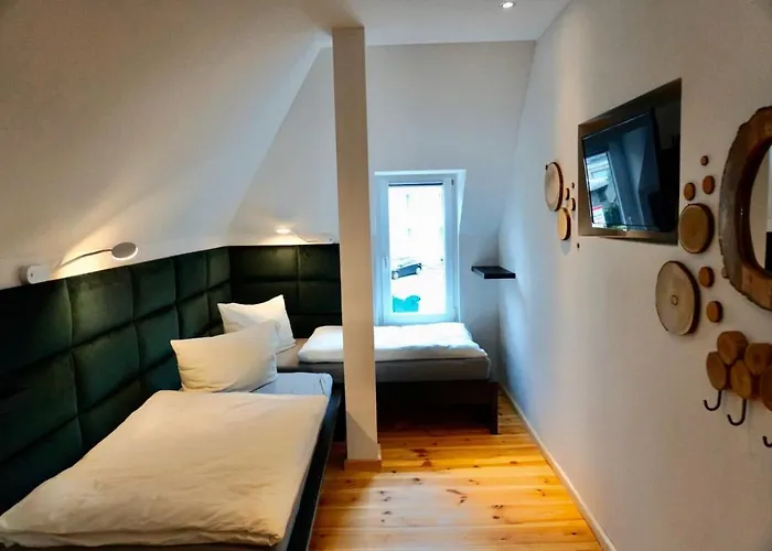 Fewo26 Im Sagenharz - Stilvolles Family-apartment, 2 Sz, Klimaanlage, Wlan, Netflix & Free Parking Apartment