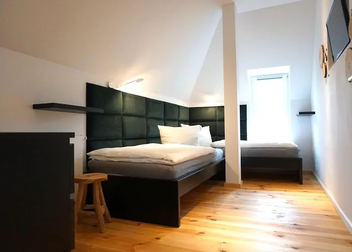 Appartamento Fewo26 Im Sagenharz - Stilvolles Family-apartment, 2 Sz, Klimaanlage, Wlan, Netflix & Free Parking Thale